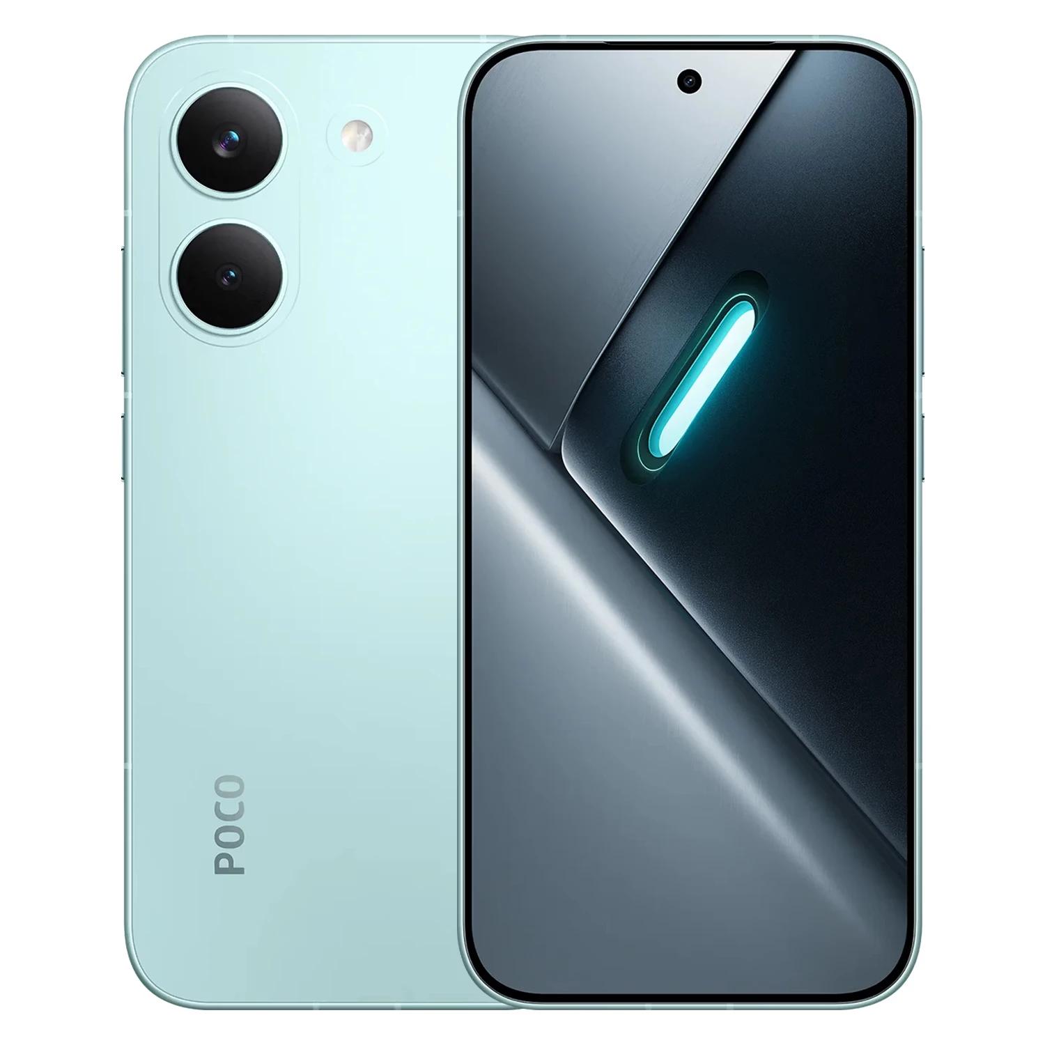 Smartphone Xiaomi Poco X8 Pro 5G 512GB 8GB RAM Dual SIM Pantalla 6.59" Japonés - Verde (Lacre Pequeño)
