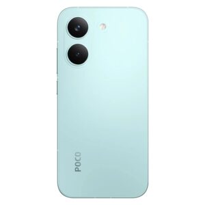Smartphone Xiaomi Poco X8 Pro 5G 512GB 8GB RAM Dual SIM Pantalla 6.59" Japonés - Verde (Lacre Pequeño) - Imagen 4
