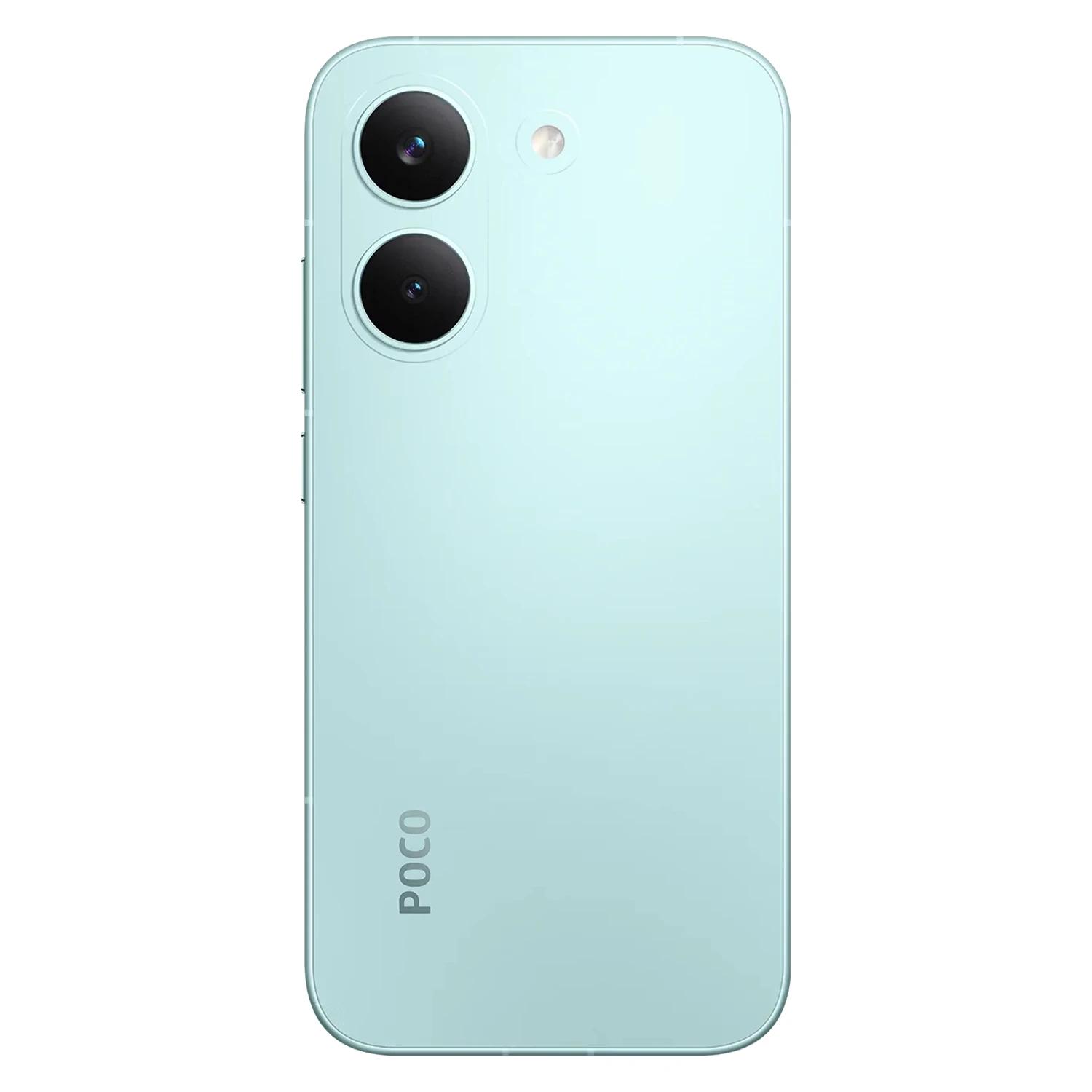 Smartphone Xiaomi Poco X8 Pro 5G 512GB 8GB RAM Dual SIM Pantalla 6.59" Japonés - Verde (Lacre Pequeño) - Imagen 4