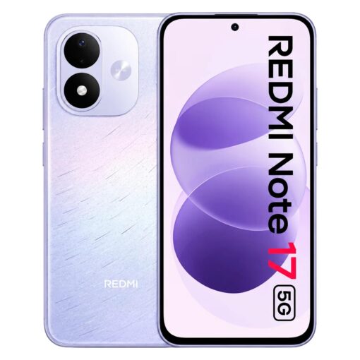 Smartphone XIAOMI REDMI NOTE 17 5G DS/128GB/6 6.99" PURPLE NFC GLOBAL (BR)