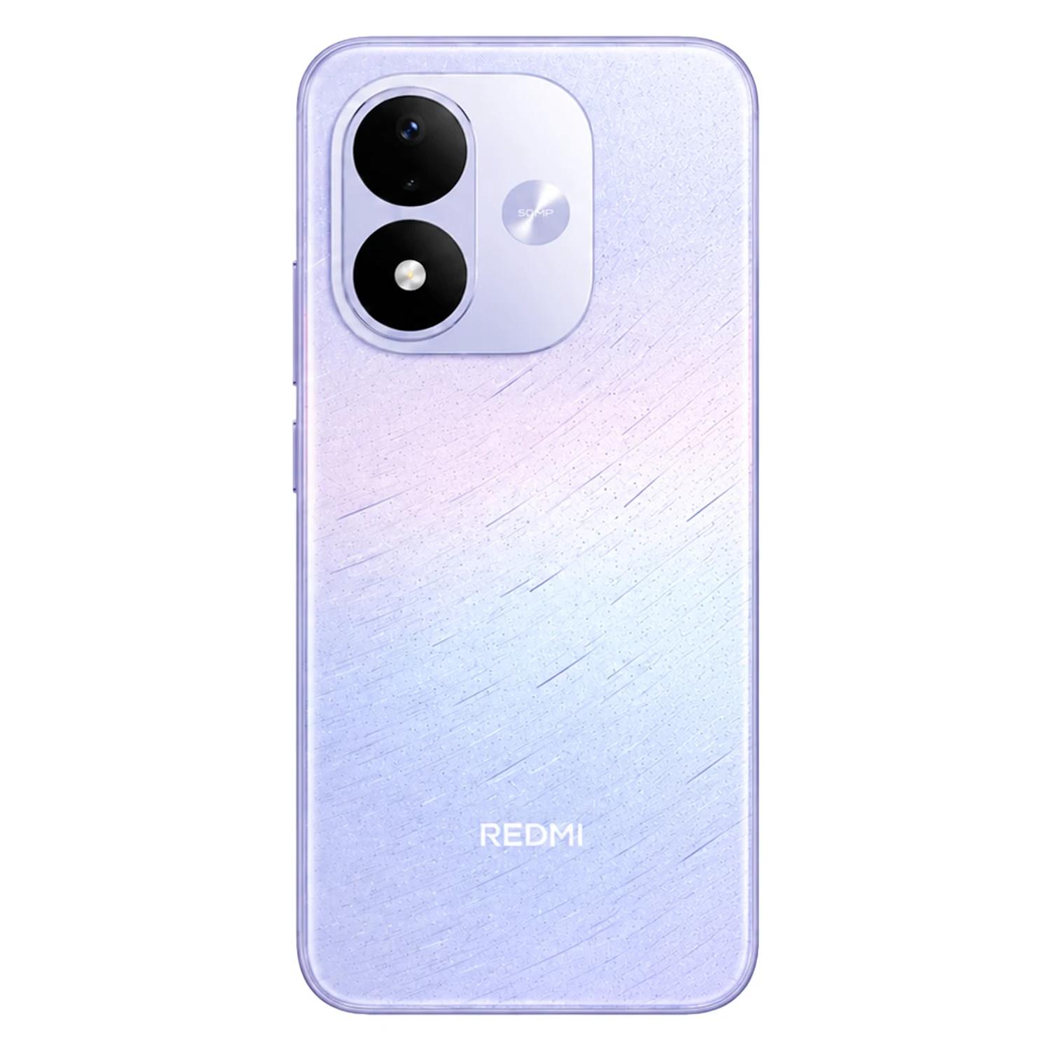 Smartphone XIAOMI REDMI NOTE 17 5G DS/128GB/6 6.99" PURPLE NFC GLOBAL (BR) - Imagen 3