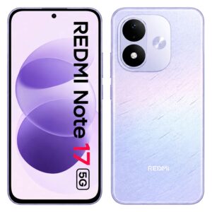 Smartphone XIAOMI REDMI NOTE 17 5G DS/128GB/6 6.99" PURPLE NFC GLOBAL (BR) - Imagen 4
