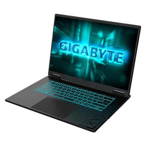 Alternative view of Notebook GIGABYTE A16 CTHI3USS894SH I7-13620H 16G/1T SSD/16"FHD+/W11/RTX5050