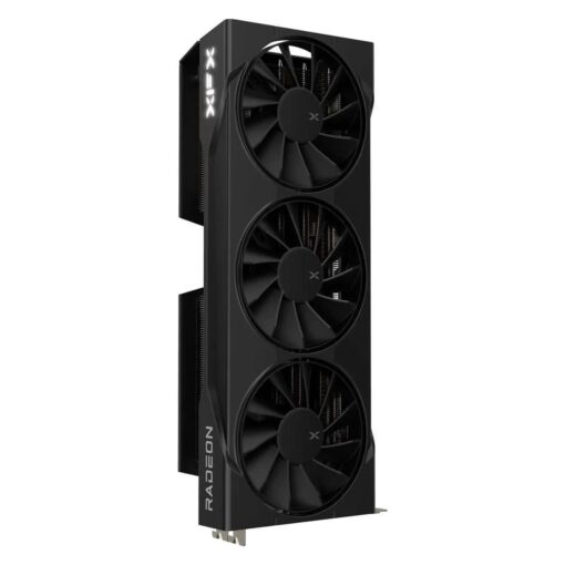 Alternative view of VGA RADEON RX-9070XT 16GB GDDR6 256BIT XFX SWIFT GAMING RX-97TSWF3BA