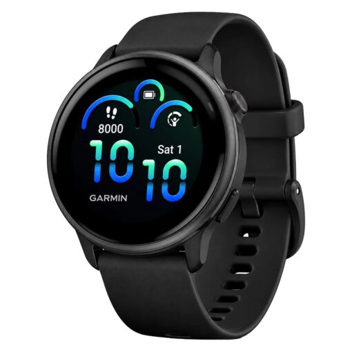Reloj GARMIN VIVOACTIVE 6 010-02985-40 SLATE BLACK