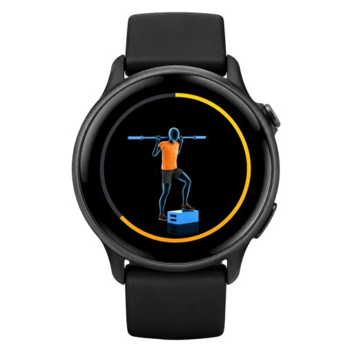 Alternative view of Reloj GARMIN VIVOACTIVE 6 010-02985-40 SLATE BLACK