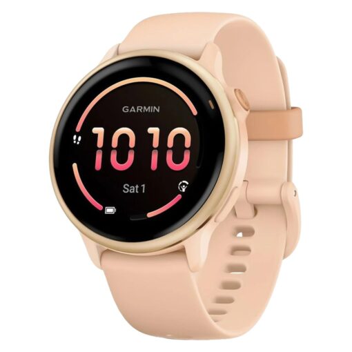 Reloj GARMIN VIVOACTIVE 6 010-02985-43 Rosa DAWN