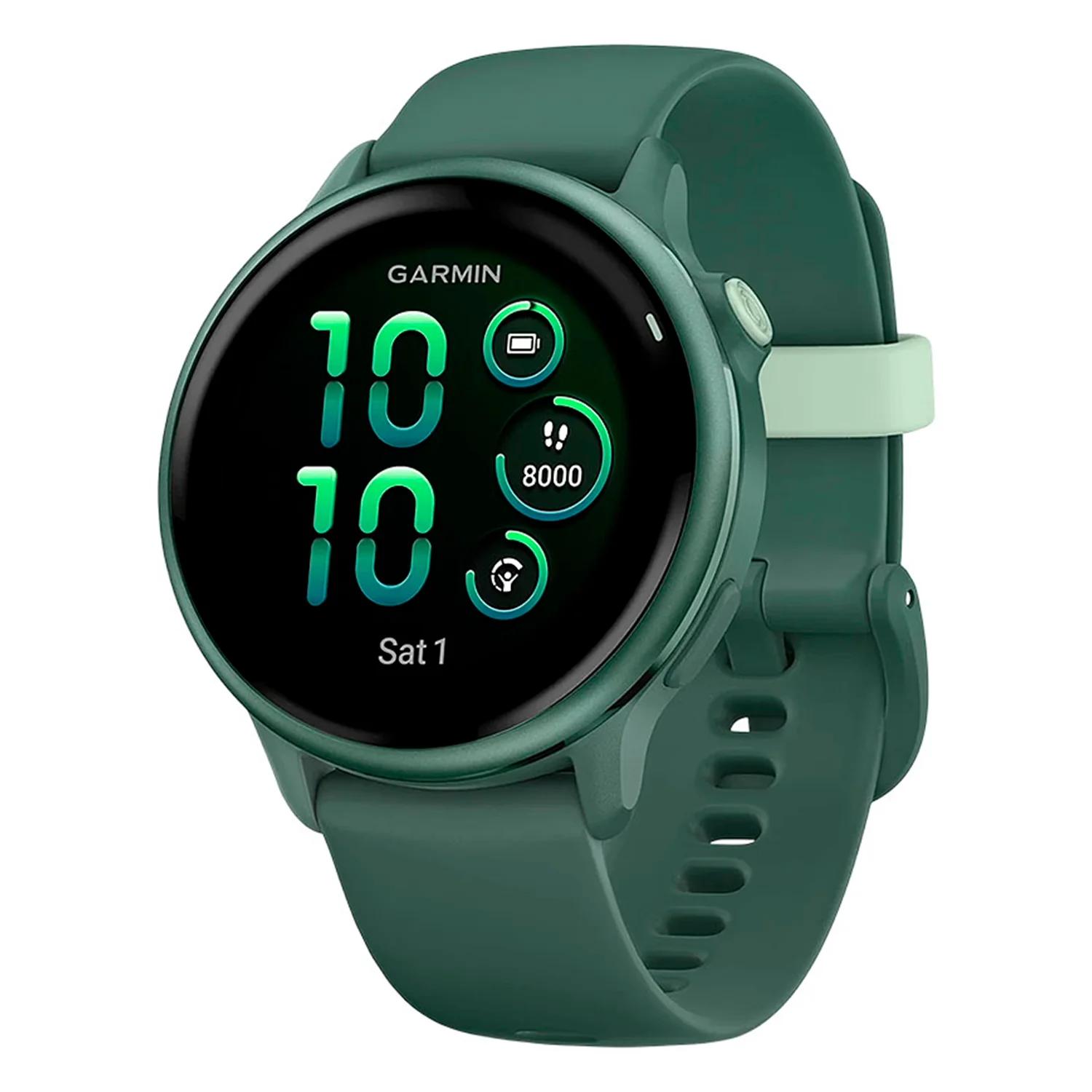 Smartwatch Garmin Vivoactive 6 010-02985-42 - Verde