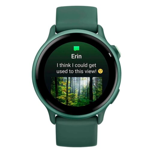 Alternative view of Reloj GARMIN VIVOACTIVE 6 010-02985-42 JASPER GREEN