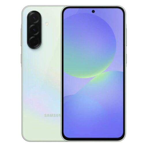 Smartphone SAMSUNG A36 A366B 5G DS/256GB/8 6.6" LIME SLIM