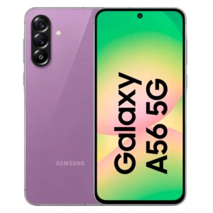Smartphone SAMSUNG A56 A566E 5G DS/256GB/8 6.7" LIGHT VIOLET SLIM