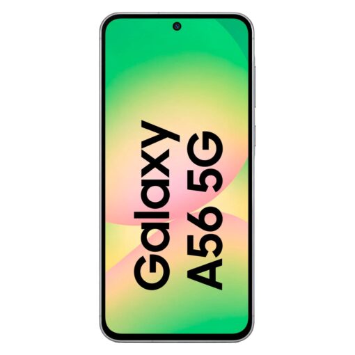 Alternative view of Smartphone SAMSUNG A56 A566E 5G DS/256GB/8 6.7" LIGHT VIOLET SLIM