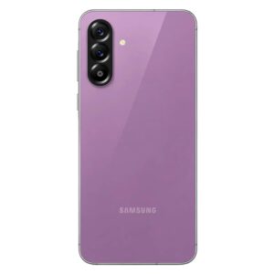 Smartphone SAMSUNG A56 A566E 5G DS/256GB/8 6.7" LIGHT VIOLET SLIM - Imagen 3