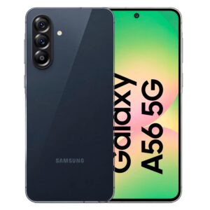 Smartphone SAMSUNG A56 A566E 5G DS/256GB/8 6.7" DARK BLUE SLIM