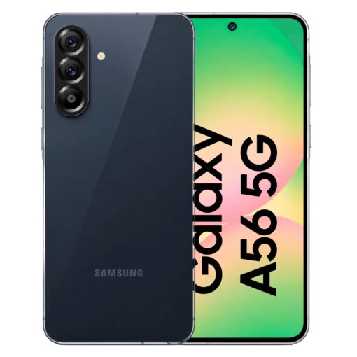 Smartphone SAMSUNG A56 A566E 5G DS/256GB/8 6.7" DARK BLUE SLIM