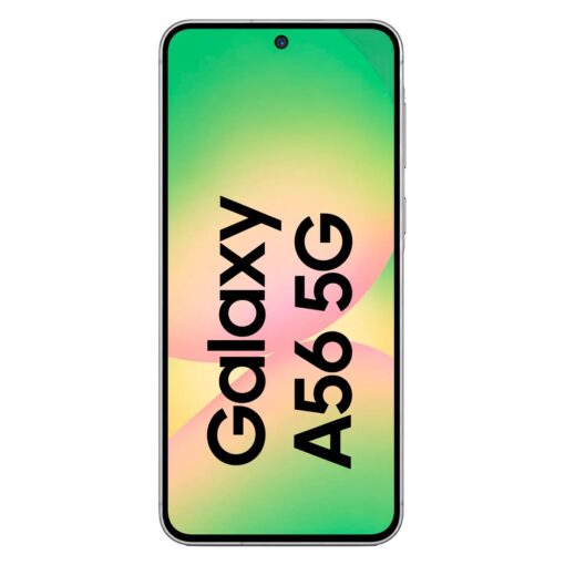 Alternative view of Smartphone SAMSUNG A56 A566E 5G DS/256GB/8 6.7" DARK BLUE SLIM