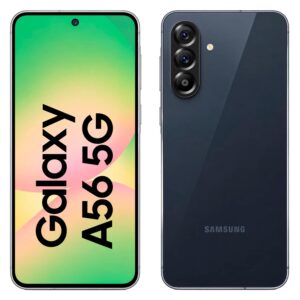 Smartphone SAMSUNG A56 A566E 5G DS/256GB/8 6.7" DARK BLUE SLIM - Imagen 4