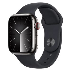 Reloj BLULORY GLIFO L9 MINI SMARTWATCH 41MM BLACK (2027)