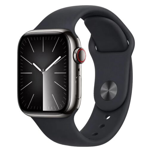 Reloj BLULORY GLIFO L9 MINI SMARTWATCH 41MM BLACK (2027)
