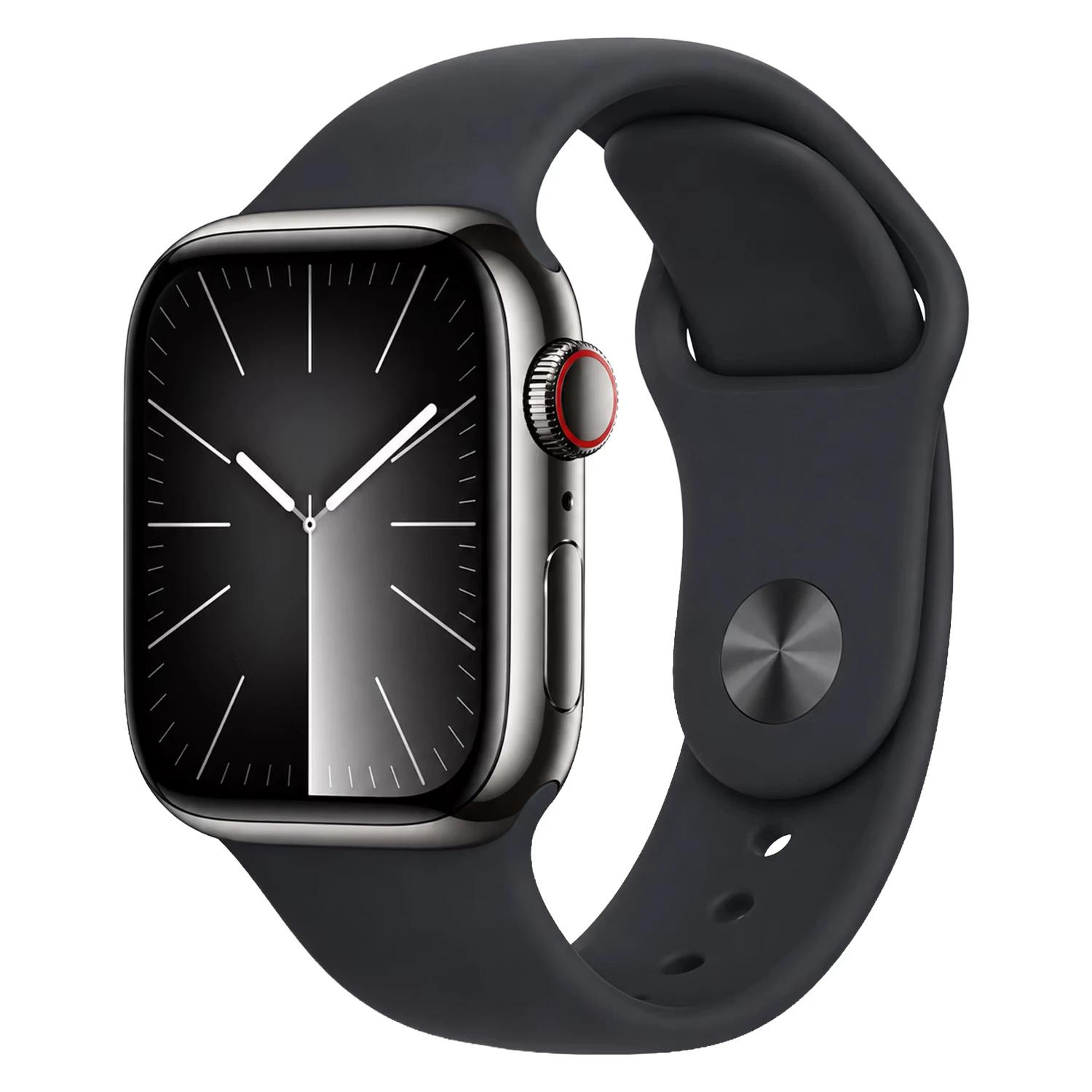 Reloj BLULORY GLIFO L9 MINI SMARTWATCH 41MM BLACK (2027)