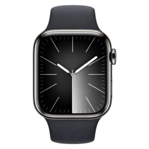 Reloj BLULORY GLIFO L9 MINI SMARTWATCH 41MM BLACK (2027) - Imagen 2