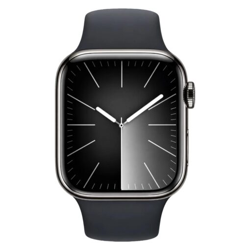 Alternative view of Reloj BLULORY GLIFO L9 MINI SMARTWATCH 41MM BLACK (2027)