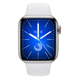 Reloj BLULORY GLIFO L9 MINI SMARTWATCH 41MM GRAY (2027) - Imagen 2