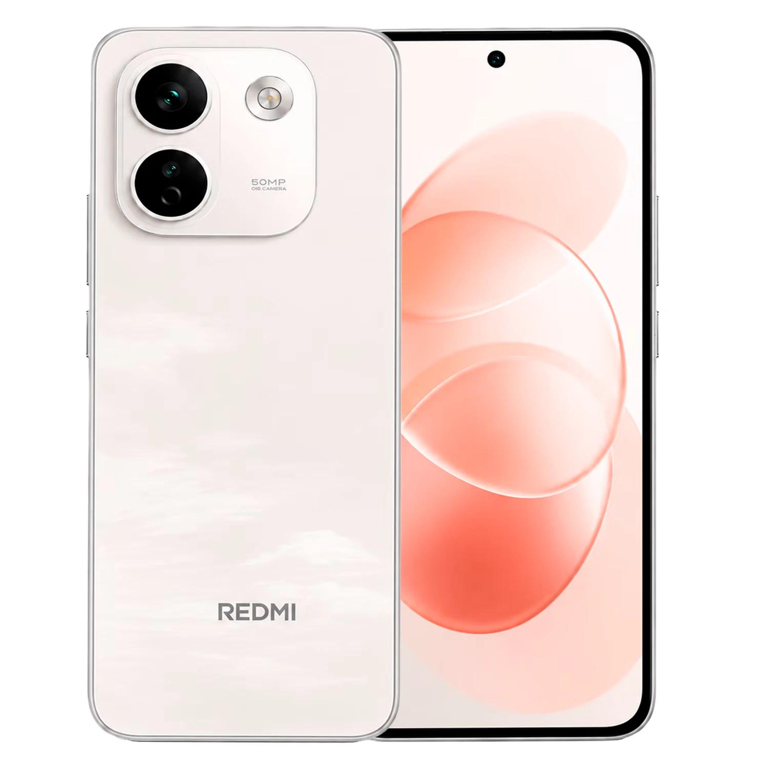 Smartphone XIAOMI REDMI NOTE 17 PRO MAX 5G DS/512GB/8 6.83" C.BLUSH GLOB NFC