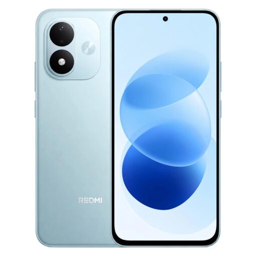 Smartphone XIAOMI REDMI NOTE 17 4G DS/256GB/6 6.99" TEAL Verde AZULADO (US)