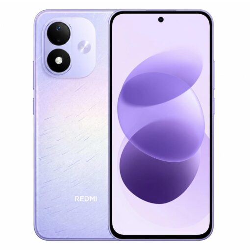 Smartphone XIAOMI REDMI NOTE 17 4G DS/256GB/6 6.99" PURPLE GLOBAL (US)