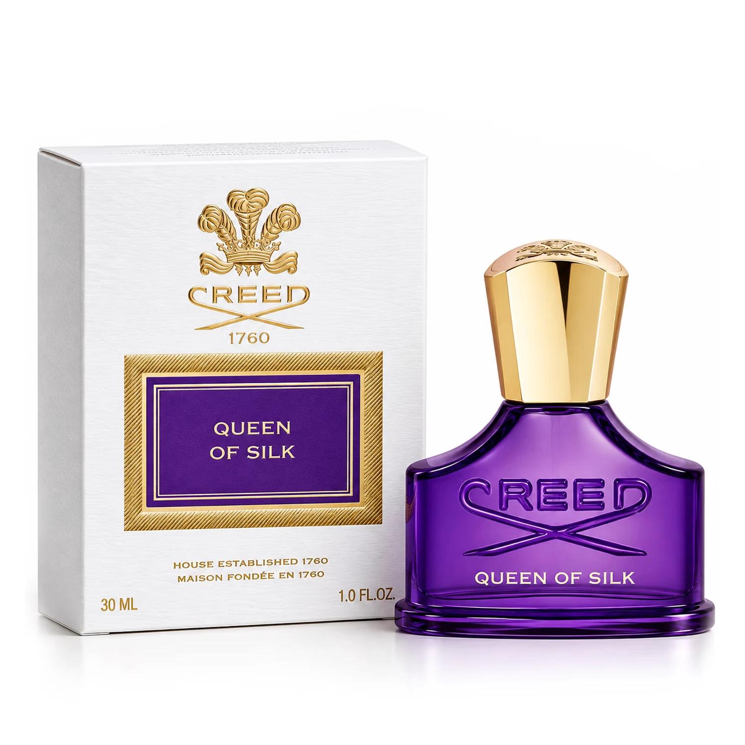 Perfume Creed Queen Of Silk Eau De Parfum Femenino 30ml