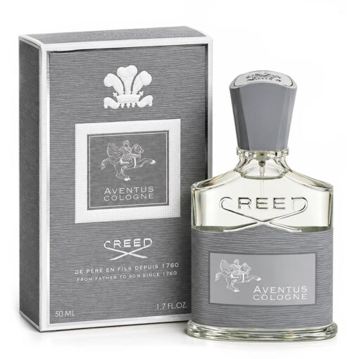 Perfume Creed Aventus Cologne Eau De Parfum Masculino 50ml