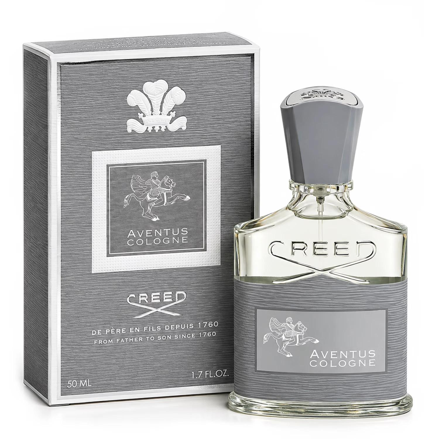 Perfume Creed Aventus Cologne Eau De Parfum Masculino 50ml