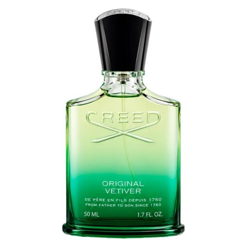 Alternative view of Perfume Creed Original Vetiver Eau De Parfum Unisex 50mkl
