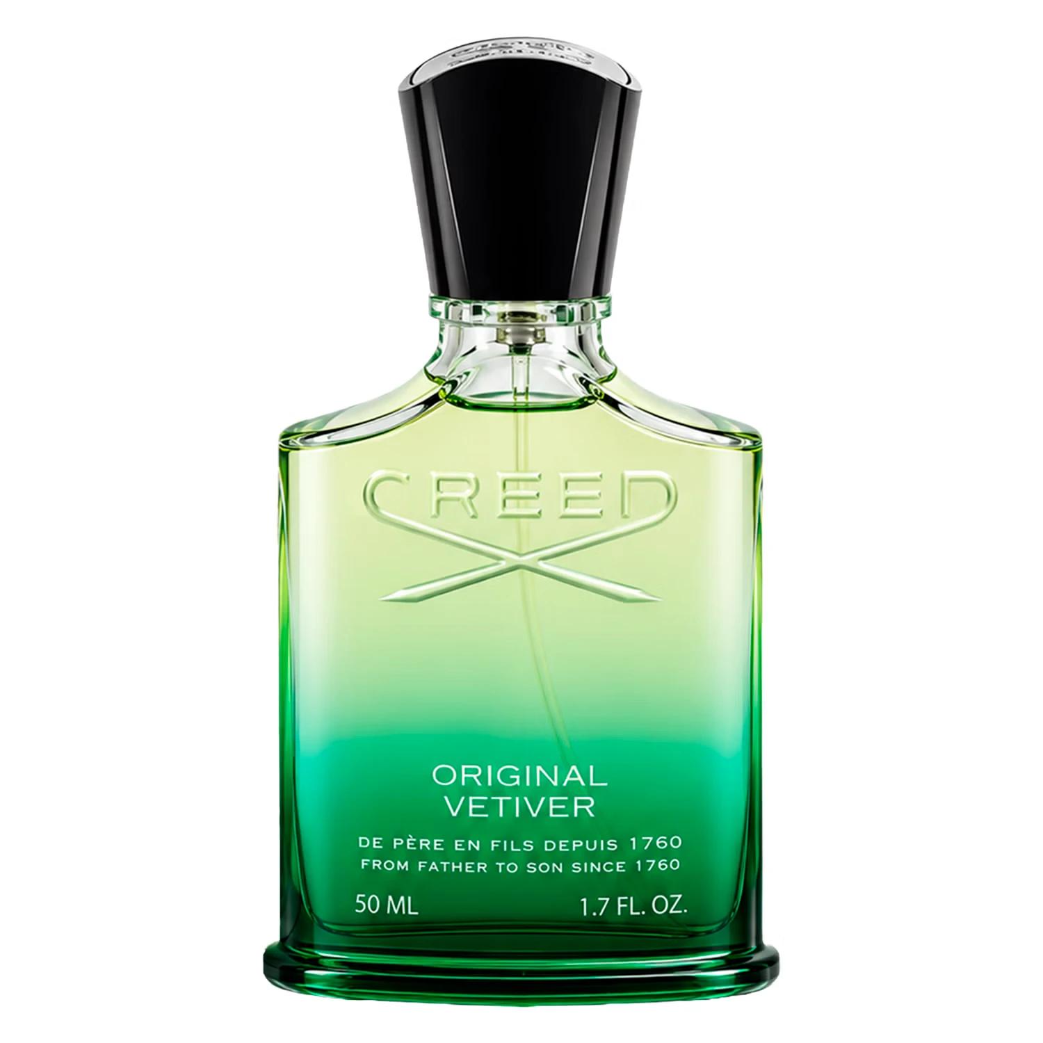 Perfume Creed Original Vetiver Eau De Parfum Unisex 50mkl - Imagen 2