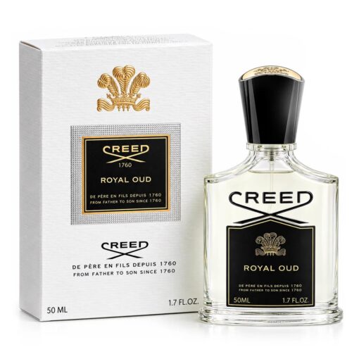 Perfume Creed Royal Oud Eau De Parfum Unisex 50ml