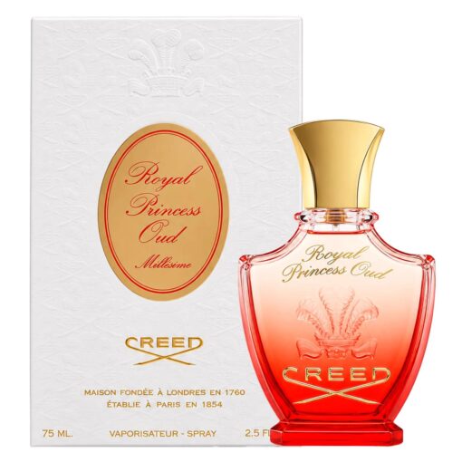 Perfume Creed Royal Princess Oud Eau De Parfum Femenino 75ml