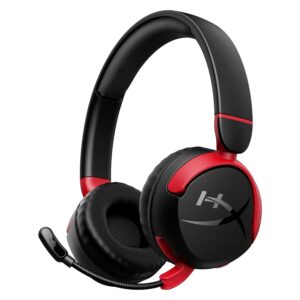 HEADSET KINGSTON HYPERX CLOUD MINI WIRELESS BLACK 7G8F1AA