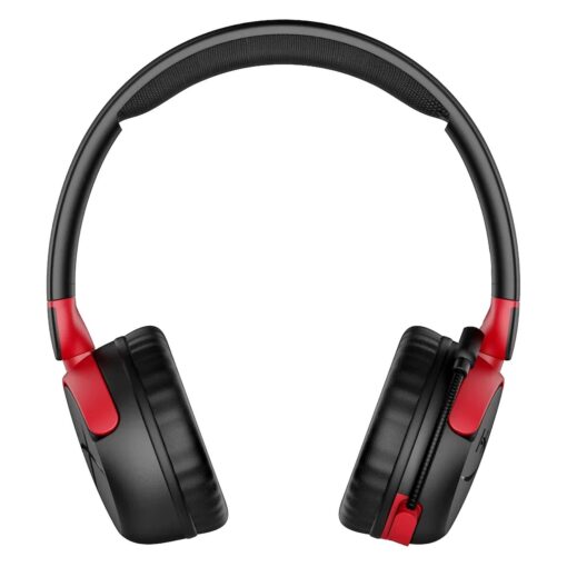 Alternative view of HEADSET KINGSTON HYPERX CLOUD MINI WIRELESS BLACK 7G8F1AA