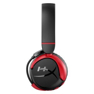 HEADSET KINGSTON HYPERX CLOUD MINI WIRELESS BLACK 7G8F1AA - Imagen 3