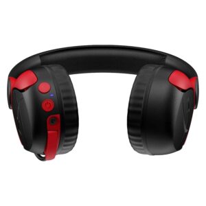 HEADSET KINGSTON HYPERX CLOUD MINI WIRELESS BLACK 7G8F1AA - Imagen 4