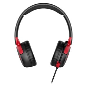 HEADSET KINGSTON HYPERX CLOUD MINI WIRED BLACK 7G8F4AA - Imagen 2