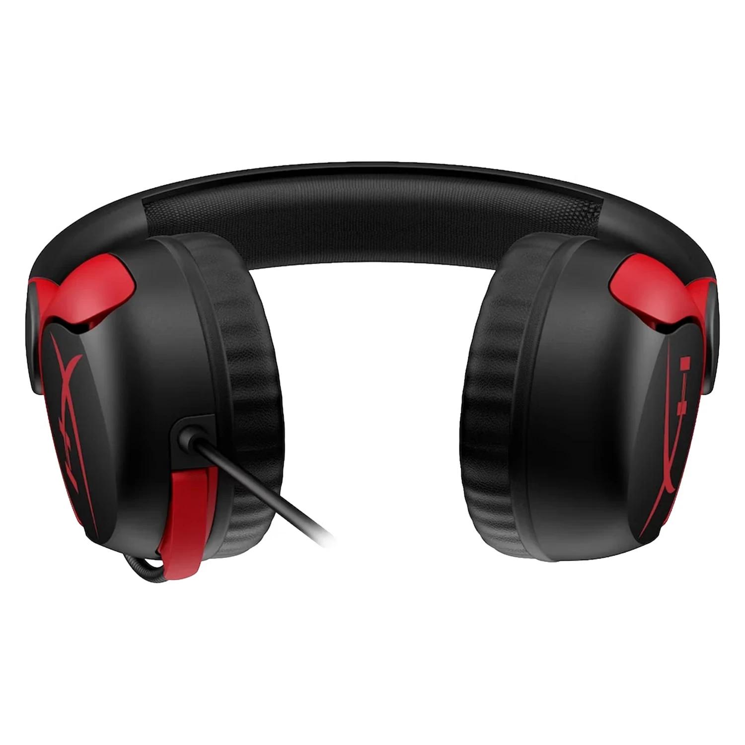 HEADSET KINGSTON HYPERX CLOUD MINI WIRED BLACK 7G8F4AA - Imagen 4