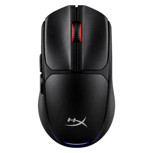 MOUSE KINGSTON HYPERX WIRELESS PULSEFIRE FUSE A1KY6AA BLACK