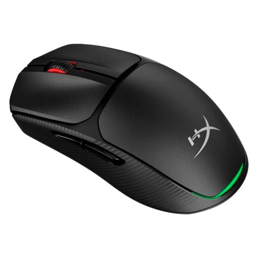 Alternative view of MOUSE KINGSTON HYPERX WIRELESS PULSEFIRE FUSE A1KY6AA BLACK