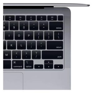 Notebook APPLE M1 AIR MGN63LL/A 8G/256G SSD/13.3" GREY 20 Activo MAIO2026 - Imagen 4