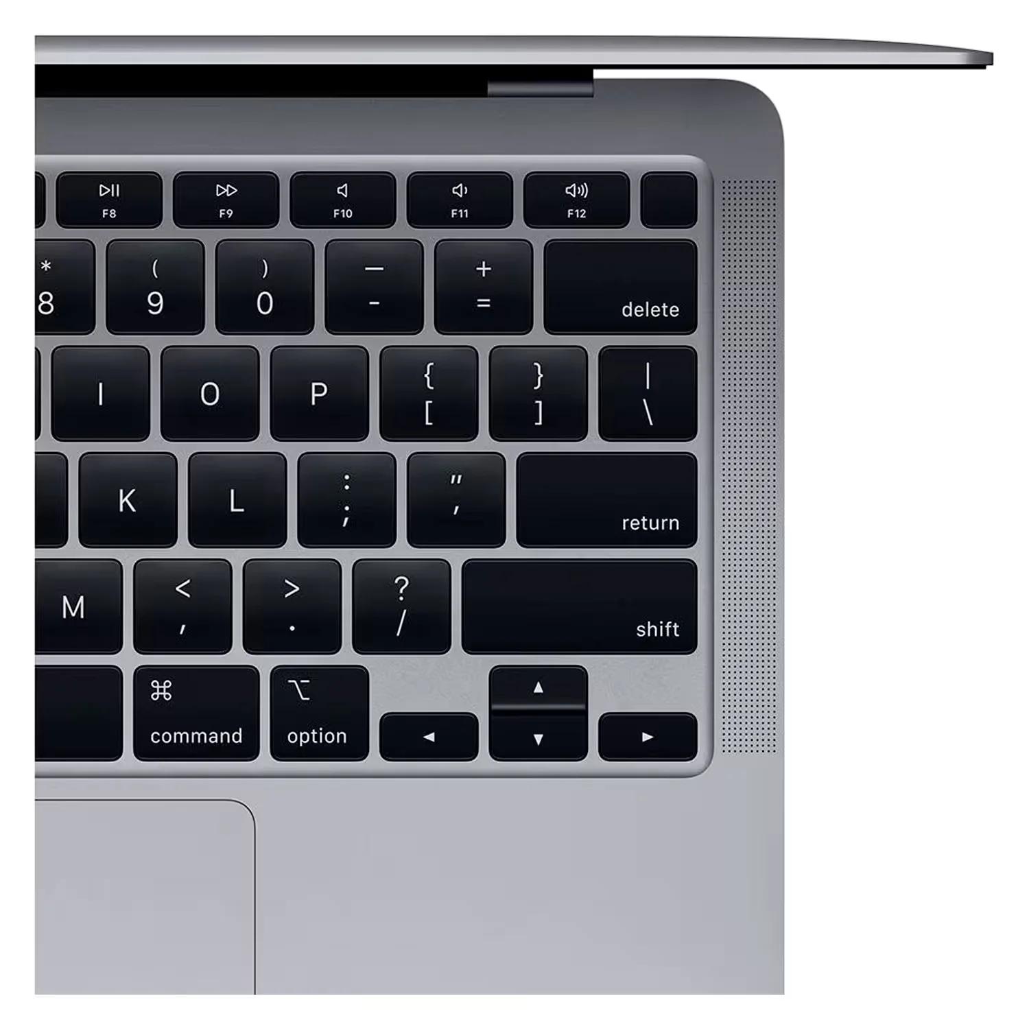 Notebook APPLE M1 AIR MGN63LL/A 8G/256G SSD/13.3" GREY 20 Activo MAIO2026 - Imagen 4