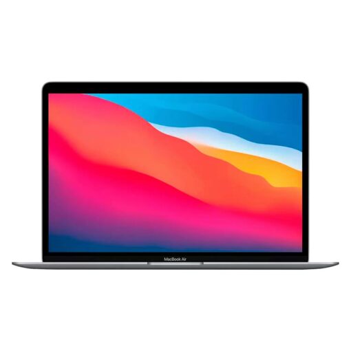 Notebook APPLE M1 AIR MGN63LL/A 8G/256G SSD/13.3" GREY 20 Activo AGOSTO26
