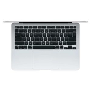 Notebook APPLE M1 AIR MGN93LL/A 8G/256G SSD/13.3" SILVER 20 Activo JULHO26 - Imagen 2