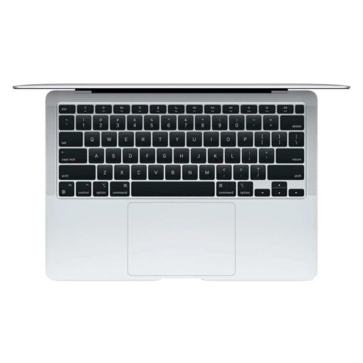 Alternative view of Notebook APPLE M1 AIR MGN93LL/A 8G/256G SSD/13.3" SILVER 20 Activo JULHO26